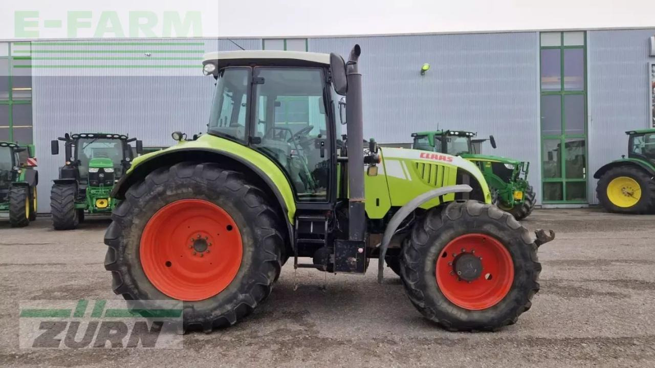 CLAAS arion 620 - Tractor: afbeelding 1 CLAAS arion 620 - Tractor: afbeelding 1
