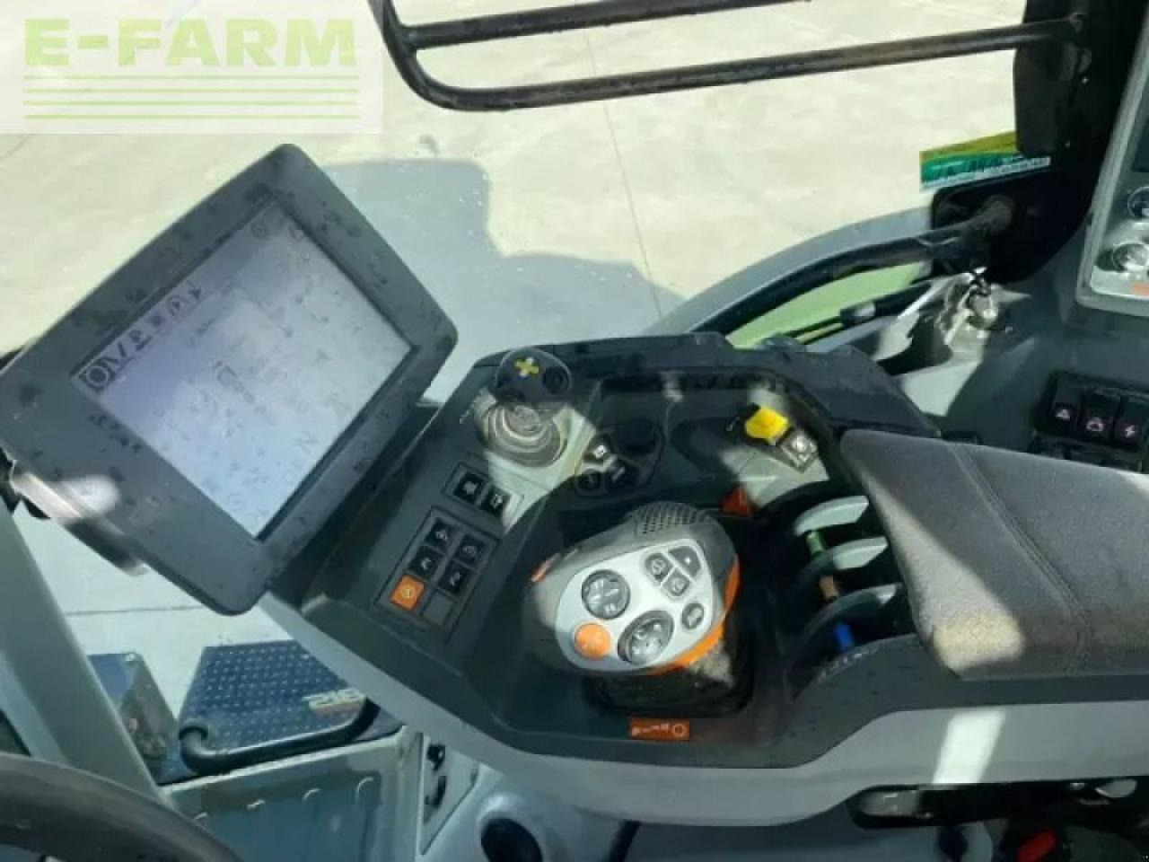 Tractor CLAAS arion 620 cebis CEBIS: afbeelding 9