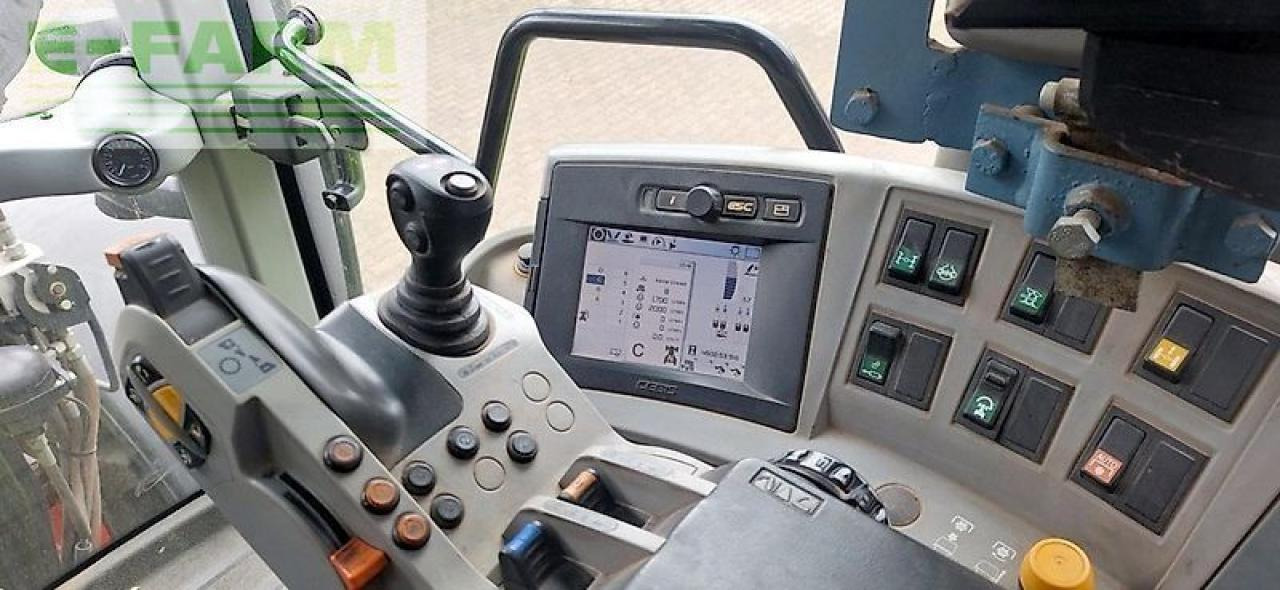 CLAAS arion 620 cebis a19 mx t414 - Tractor: afbeelding 4 CLAAS arion 620 cebis a19 mx t414 - Tractor: afbeelding 4