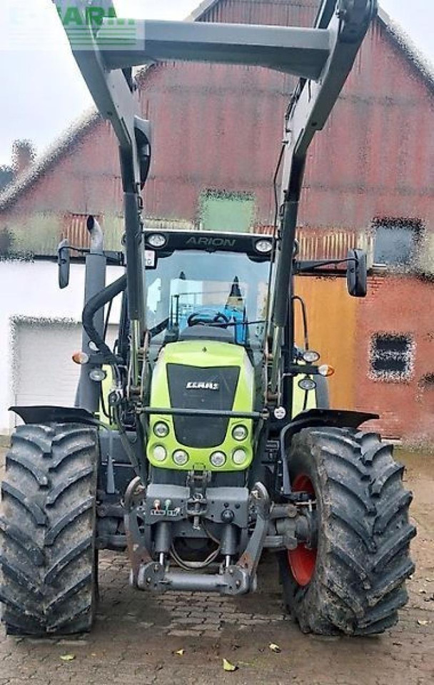 CLAAS arion 620 cebis a19 mx t414 - Tractor: afbeelding 5 CLAAS arion 620 cebis a19 mx t414 - Tractor: afbeelding 5