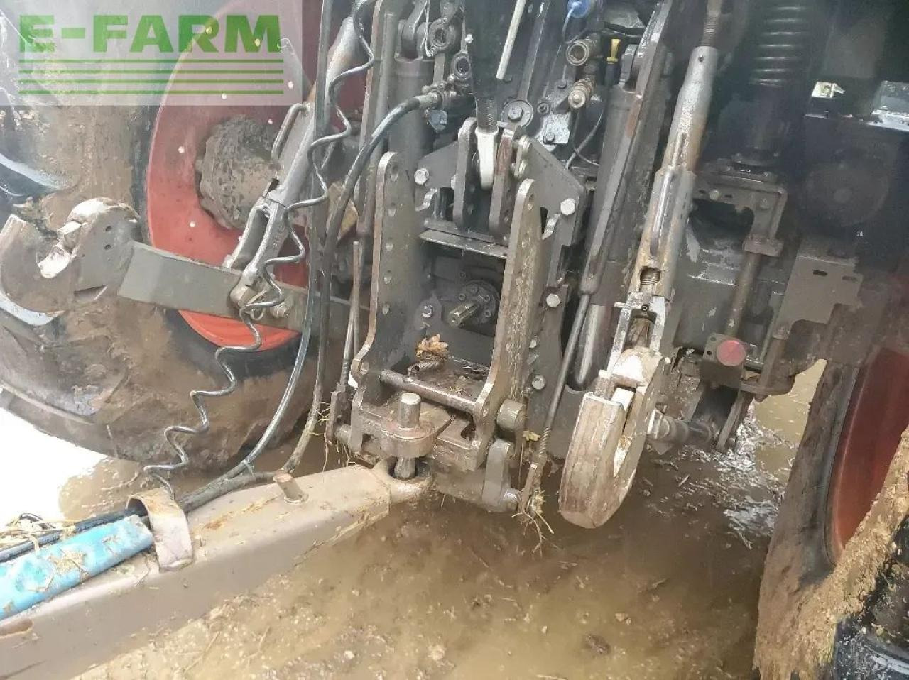 Tractor CLAAS arion 630: afbeelding 9