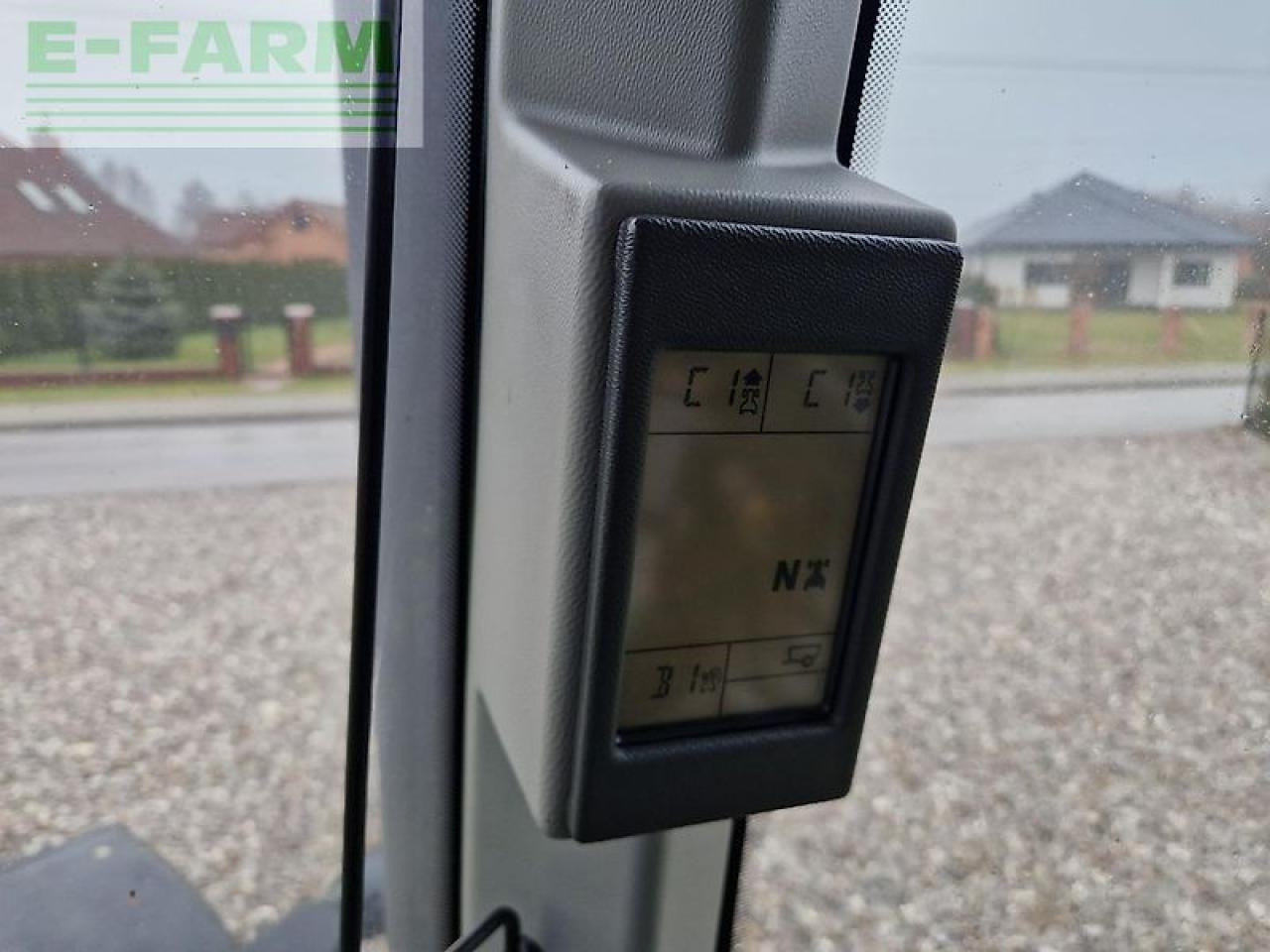 Tractor CLAAS arion 630 cis CIS: afbeelding 12