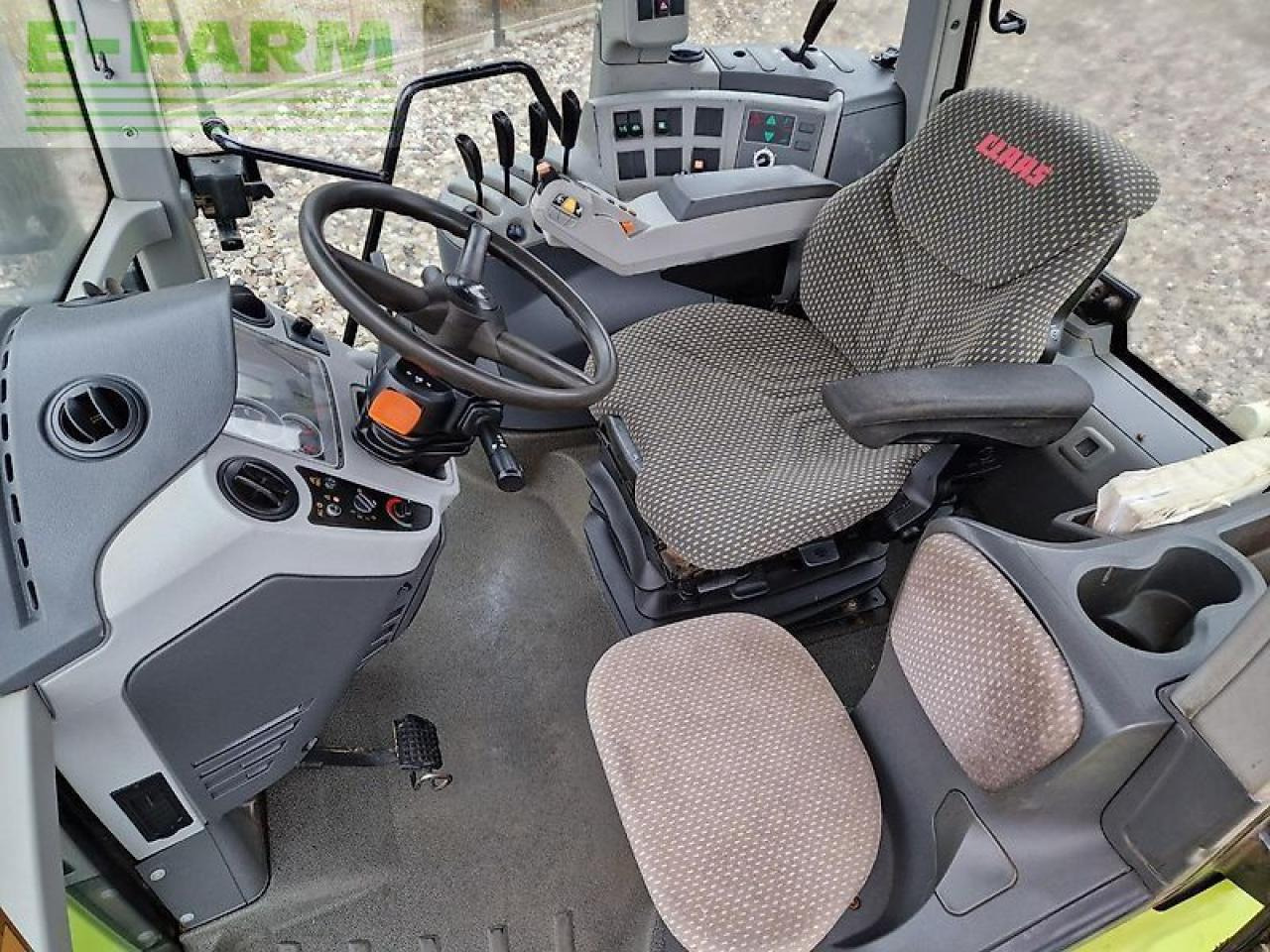 Tractor CLAAS arion 630 cis CIS: afbeelding 7