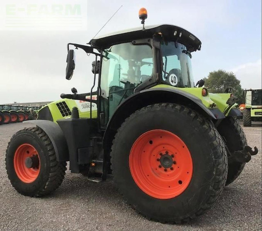 CLAAS arion 630 hexa - Tractor: afbeelding 4 CLAAS arion 630 hexa - Tractor: afbeelding 4