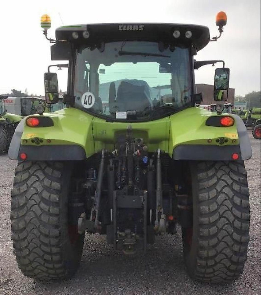 CLAAS arion 630 hexa - Tractor: afbeelding 5 CLAAS arion 630 hexa - Tractor: afbeelding 5