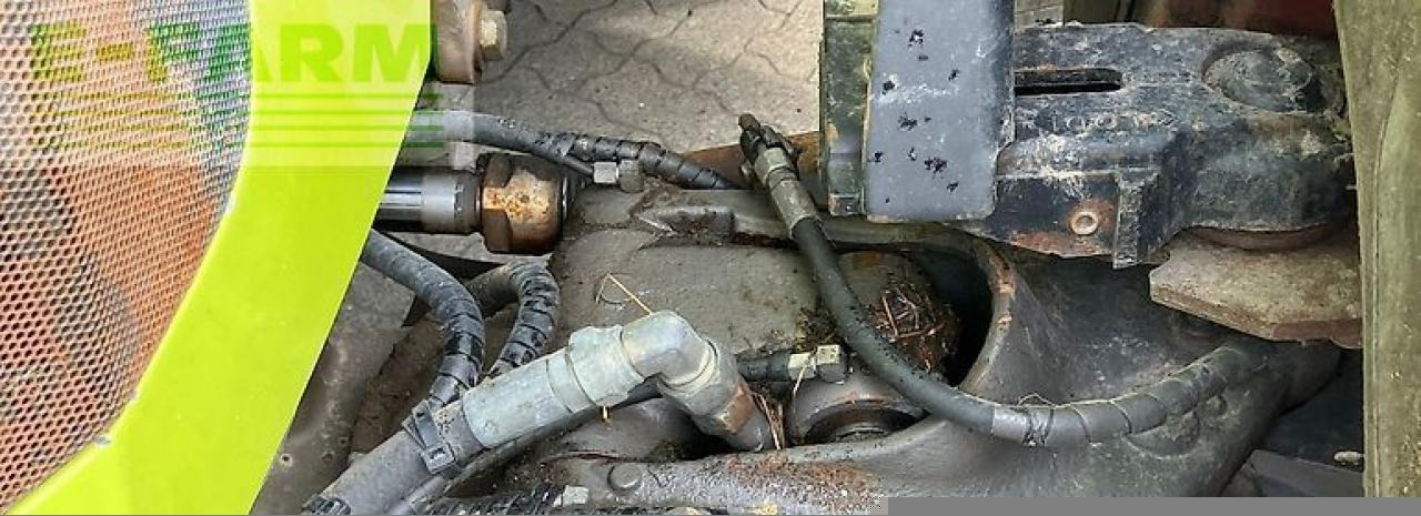 Tractor CLAAS arion 640 cis hexashift CIS: afbeelding 7