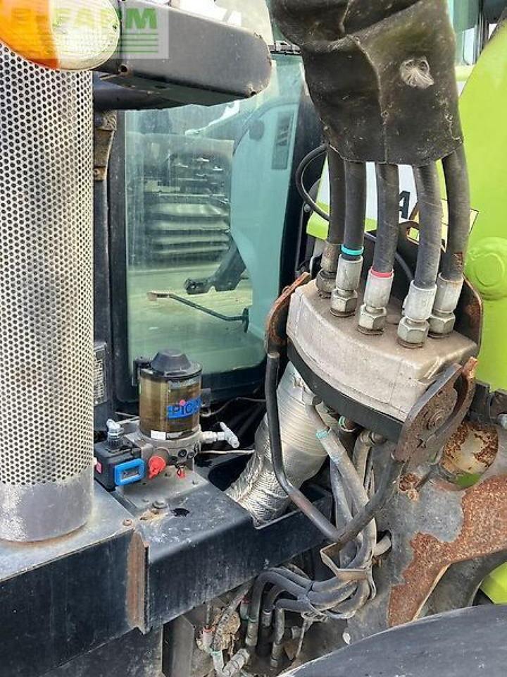 Tractor CLAAS arion 640 cis hexashift CIS: afbeelding 8