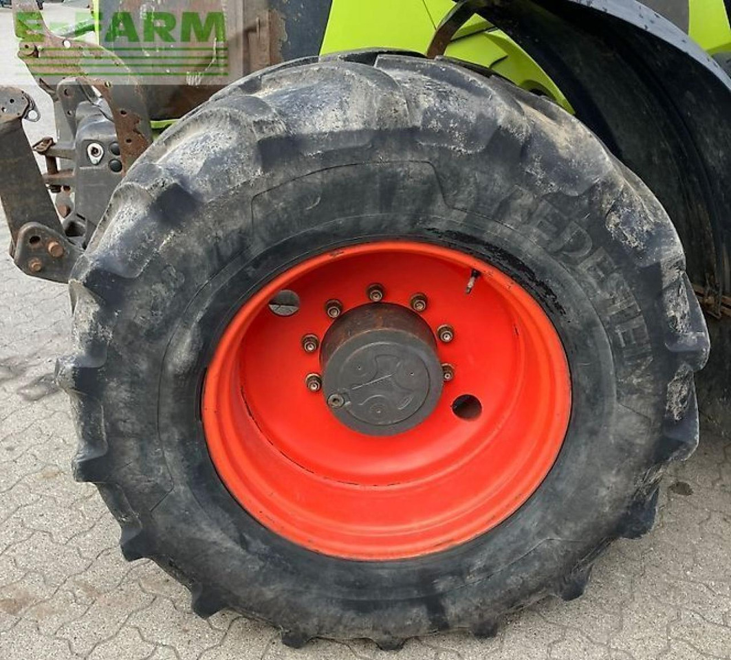 Tractor CLAAS arion 640 cis hexashift CIS: afbeelding 16