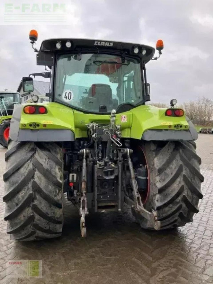 CLAAS arion 640 hexashift - Tractor: afbeelding 4 CLAAS arion 640 hexashift - Tractor: afbeelding 4