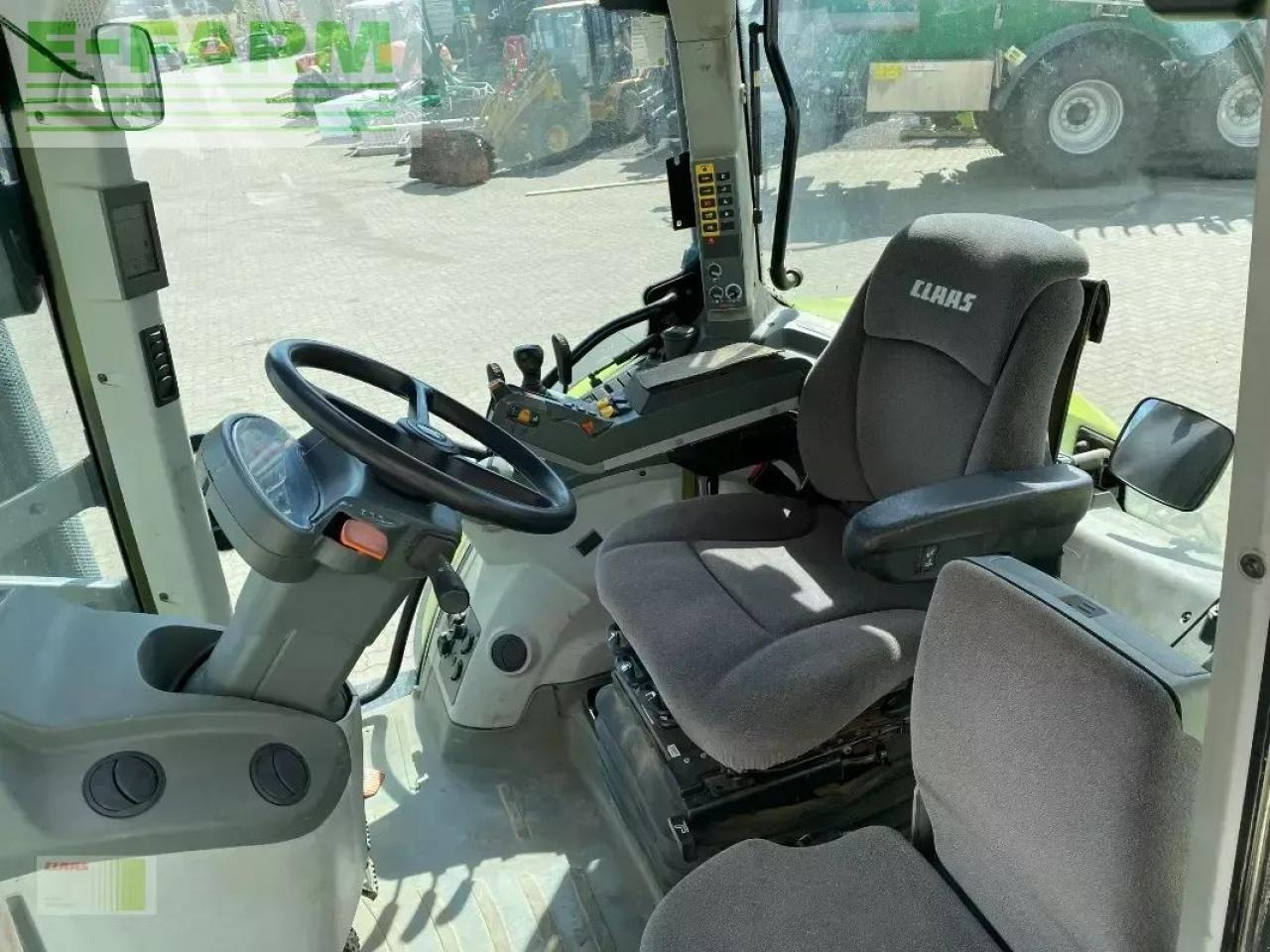 CLAAS arion 650 cis CIS - Tractor: afbeelding 3 CLAAS arion 650 cis CIS - Tractor: afbeelding 3