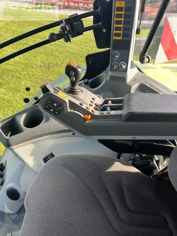 CLAAS arion 650 cmatic CMATIC - Tractor: afbeelding 4 CLAAS arion 650 cmatic CMATIC - Tractor: afbeelding 4