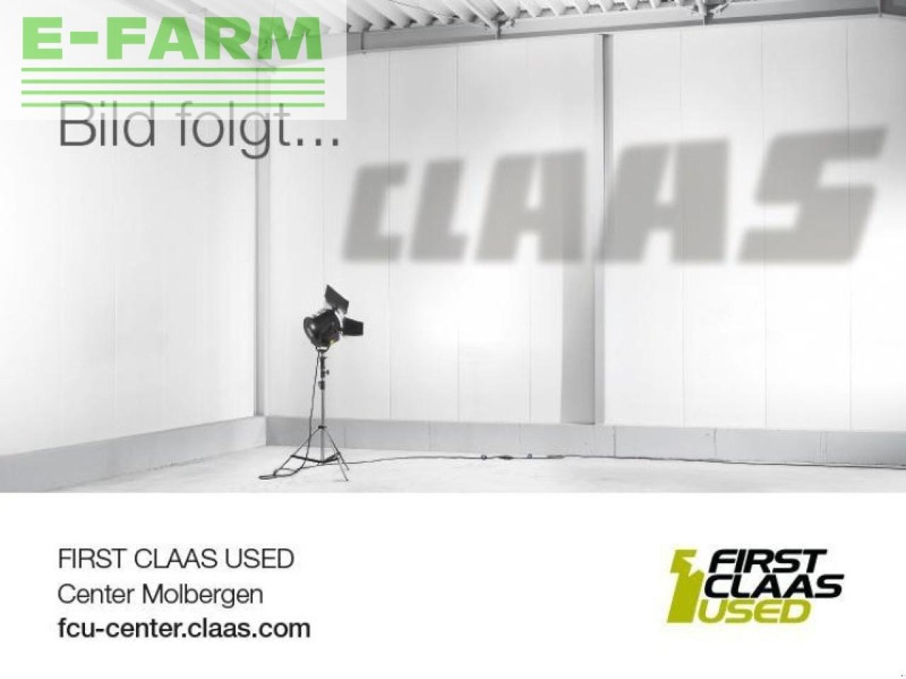 CLAAS arion 650 cmatic - Tractor: afbeelding 2 CLAAS arion 650 cmatic - Tractor: afbeelding 2