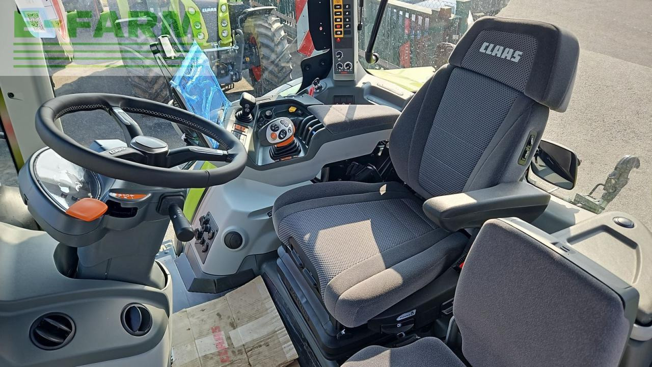 CLAAS arion 660 cmatic cebis CMATIC CEBIS - Tractor: afbeelding 5 CLAAS arion 660 cmatic cebis CMATIC CEBIS - Tractor: afbeelding 5