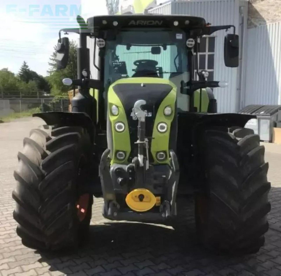 CLAAS arion 660 cmatic focus - Tractor: afbeelding 2 CLAAS arion 660 cmatic focus - Tractor: afbeelding 2