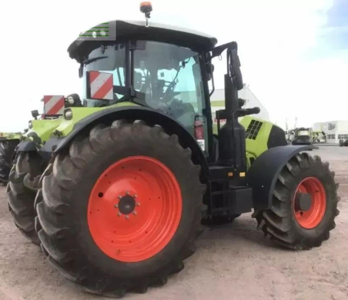 CLAAS arion 660 cmatic focus - Tractor: afbeelding 3 CLAAS arion 660 cmatic focus - Tractor: afbeelding 3