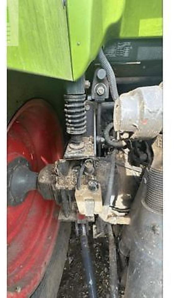 CLAAS arion640 - Tractor: afbeelding 3 CLAAS arion640 - Tractor: afbeelding 3