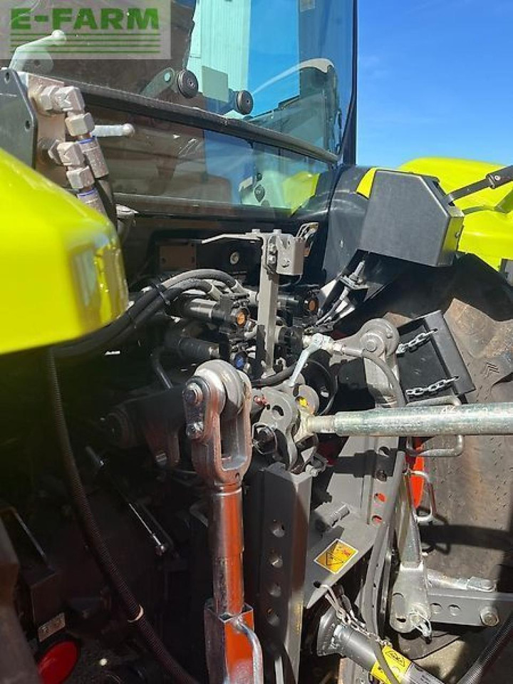 CLAAS atos 220 c - Tractor: afbeelding 5 CLAAS atos 220 c - Tractor: afbeelding 5