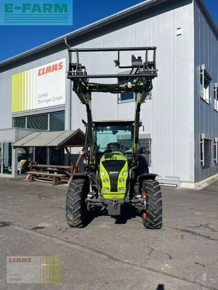 CLAAS atos 220 c + fl 60 e - Tractor: afbeelding 3 CLAAS atos 220 c + fl 60 e - Tractor: afbeelding 3