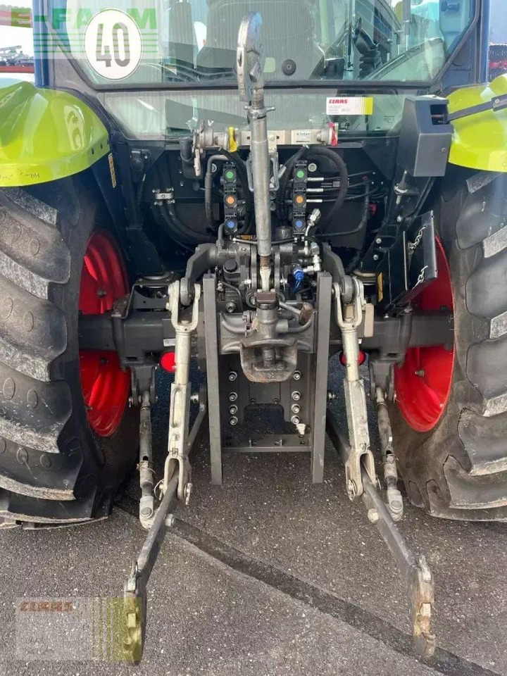 CLAAS atos 220 c + fl 60 e - Tractor: afbeelding 5 CLAAS atos 220 c + fl 60 e - Tractor: afbeelding 5