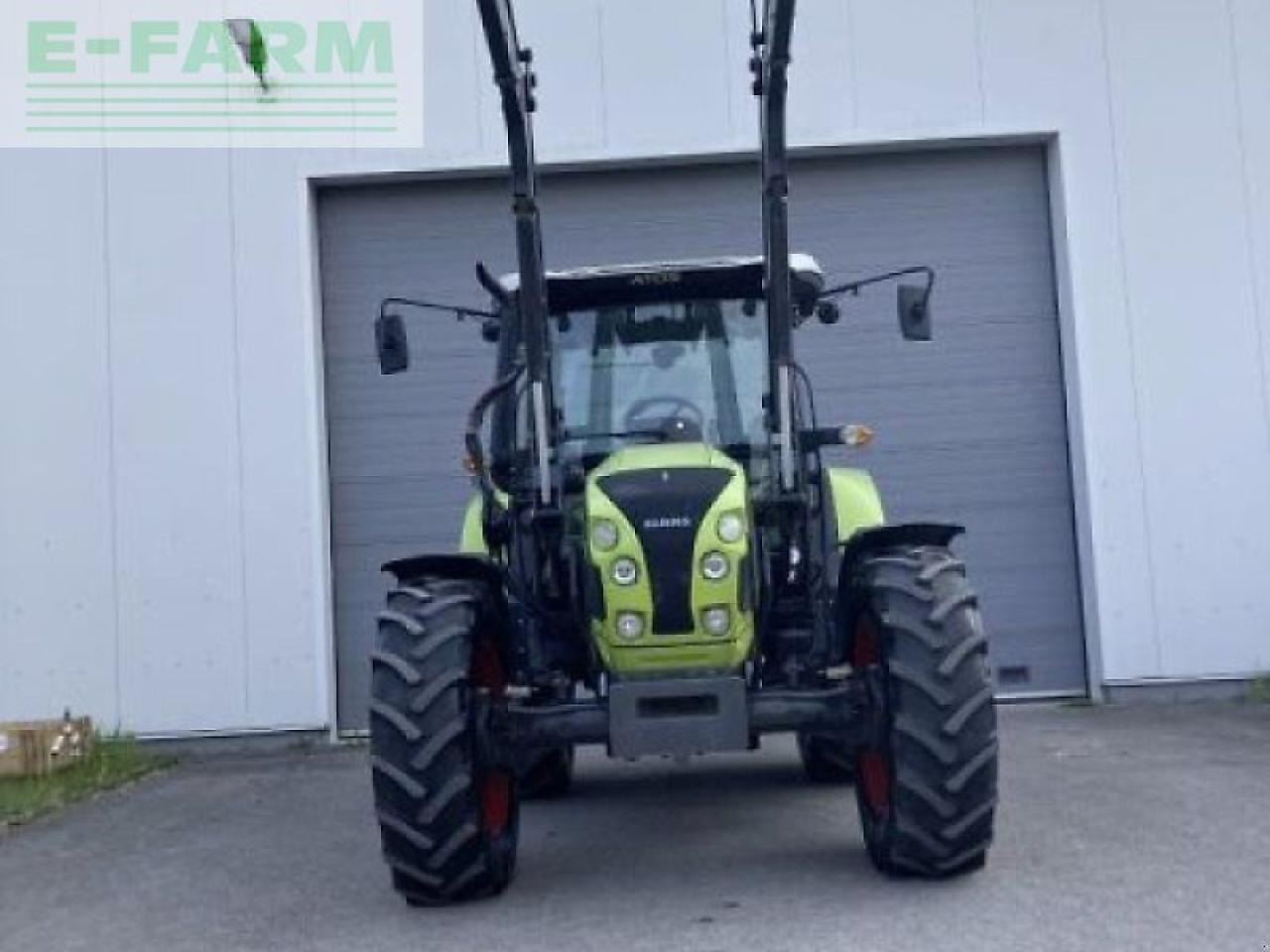 CLAAS atos 330 cx mit fl CX - Tractor: afbeelding 5 CLAAS atos 330 cx mit fl CX - Tractor: afbeelding 5