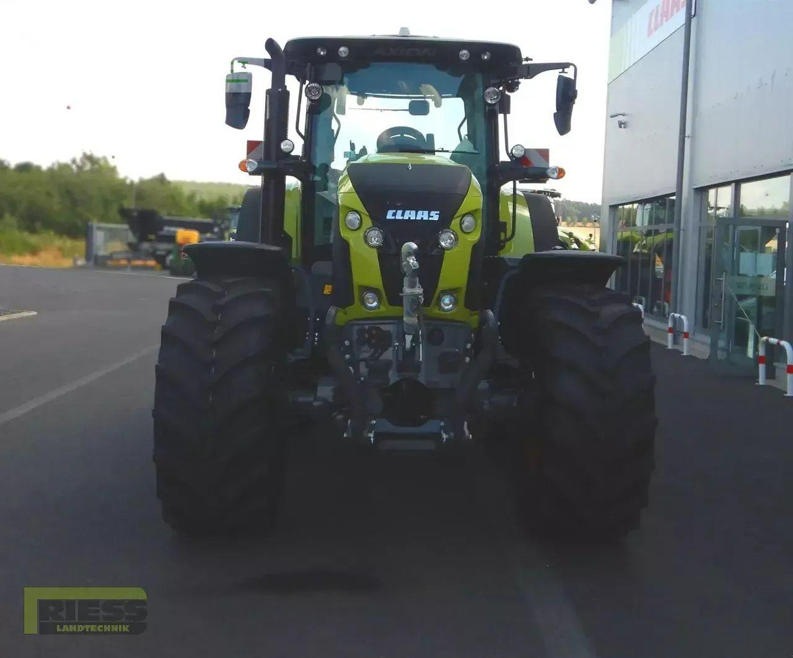 Tractor CLAAS axion 800 cis+ hexashift HEXASHIFT CIS+: afbeelding 10