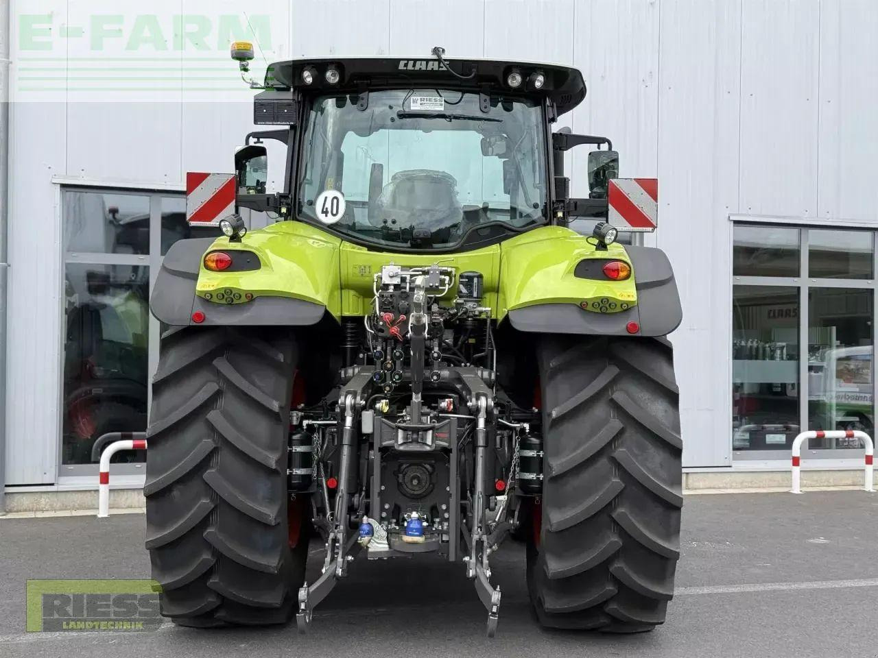 CLAAS axion 800 cis+ hexashift HEXASHIFT CIS+ - Tractor: afbeelding 3 CLAAS axion 800 cis+ hexashift HEXASHIFT CIS+ - Tractor: afbeelding 3