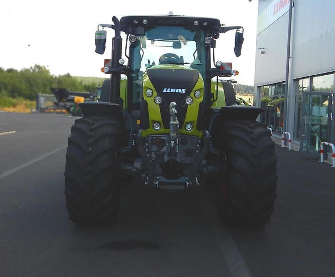 Tractor CLAAS axion 800 cis+ hexashift HEXASHIFT CIS+: afbeelding 10