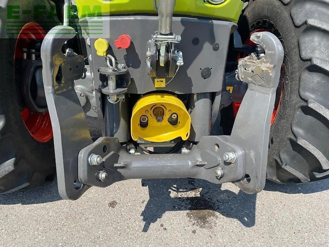 CLAAS axion 800 cis+ preisreduziert - Tractor: afbeelding 3 CLAAS axion 800 cis+ preisreduziert - Tractor: afbeelding 3