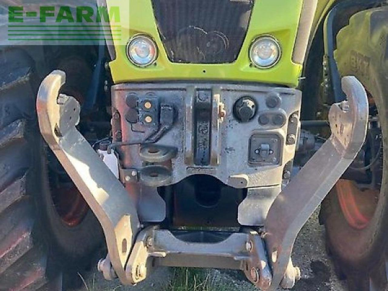 CLAAS axion 830 - Tractor: afbeelding 2 CLAAS axion 830 - Tractor: afbeelding 2