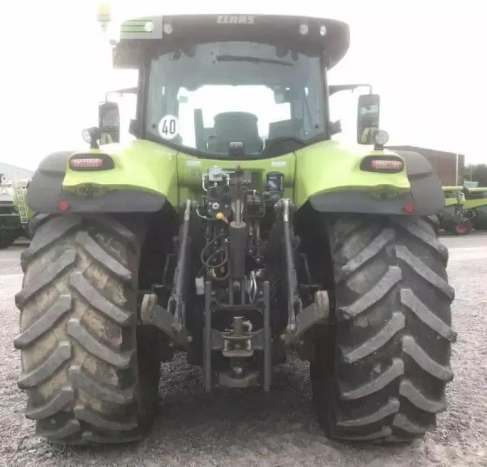 CLAAS axion 830 - Tractor: afbeelding 5 CLAAS axion 830 - Tractor: afbeelding 5