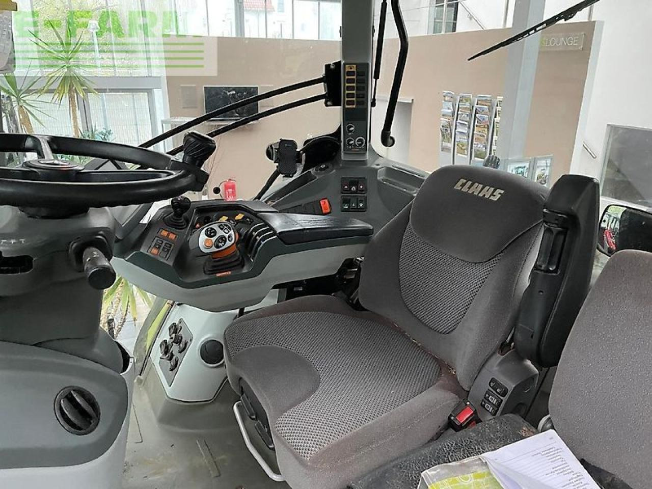 CLAAS axion 830 c-matic CMATIC - Tractor: afbeelding 4 CLAAS axion 830 c-matic CMATIC - Tractor: afbeelding 4