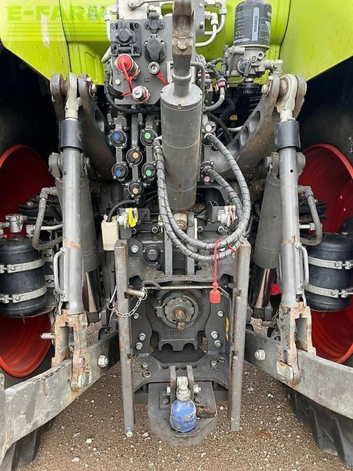 Tractor CLAAS axion 830 cebis cmatic - rtk net CMATIC CEBIS: afbeelding 7