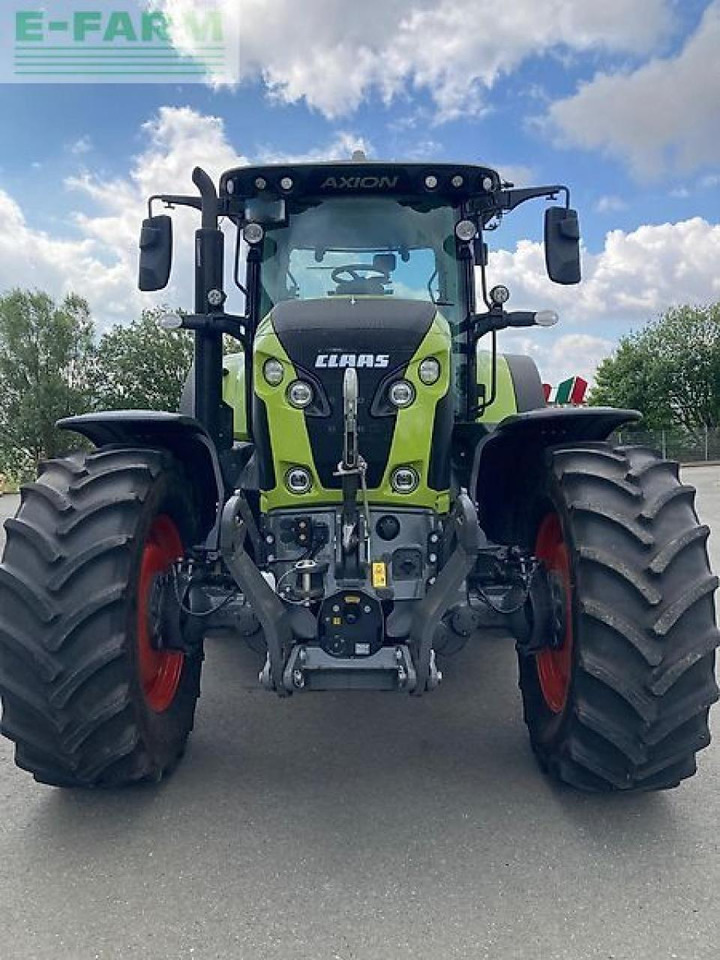 CLAAS axion 830 cmatic - Tractor: afbeelding 3 CLAAS axion 830 cmatic - Tractor: afbeelding 3