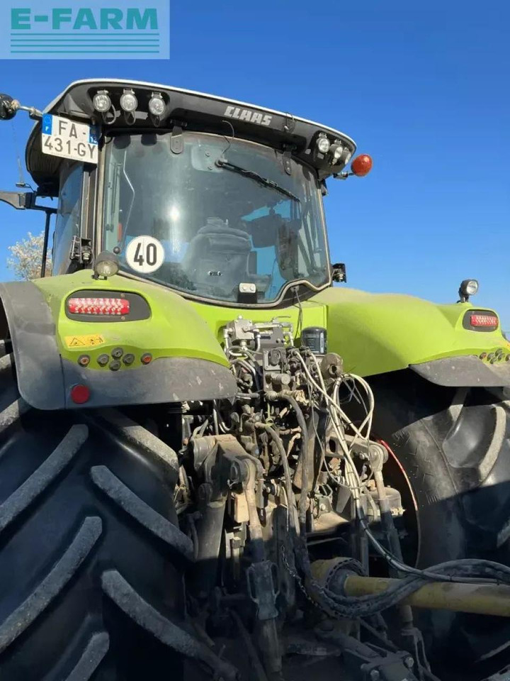CLAAS axion 830 cmatic business CMATIC - Tractor: afbeelding 5 CLAAS axion 830 cmatic business CMATIC - Tractor: afbeelding 5