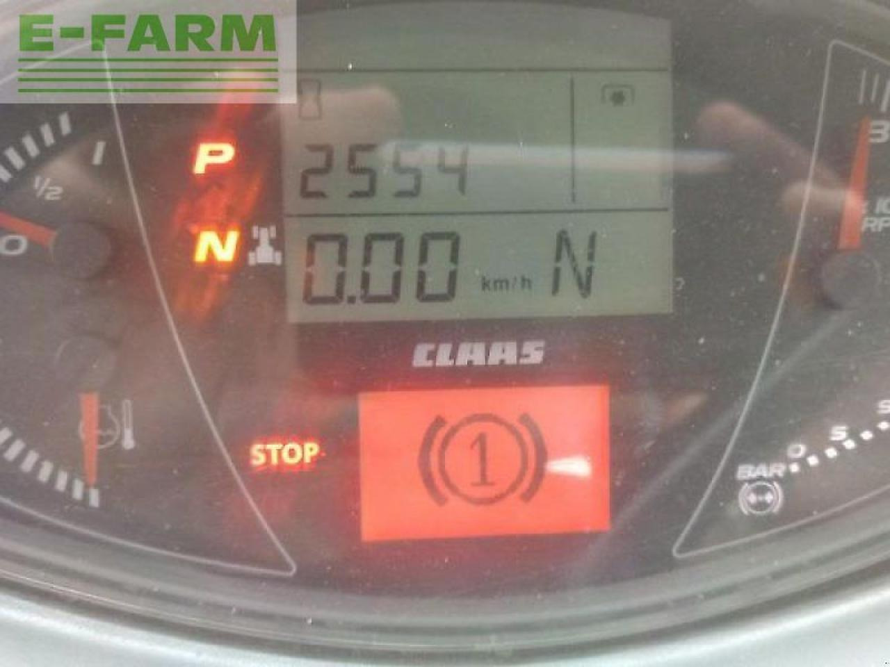 CLAAS axion 830 cmatic cebis CMATIC CEBIS - Tractor: afbeelding 4 CLAAS axion 830 cmatic cebis CMATIC CEBIS - Tractor: afbeelding 4