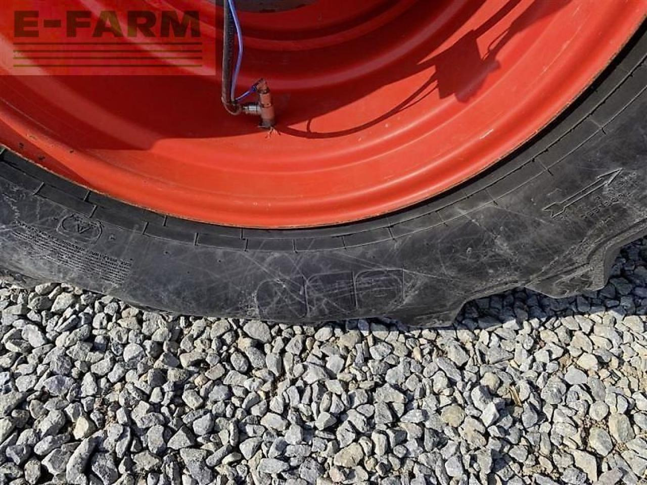 Tractor CLAAS axion 850 cebis: afbeelding 18 Tractor CLAAS axion 850 cebis: afbeelding 18