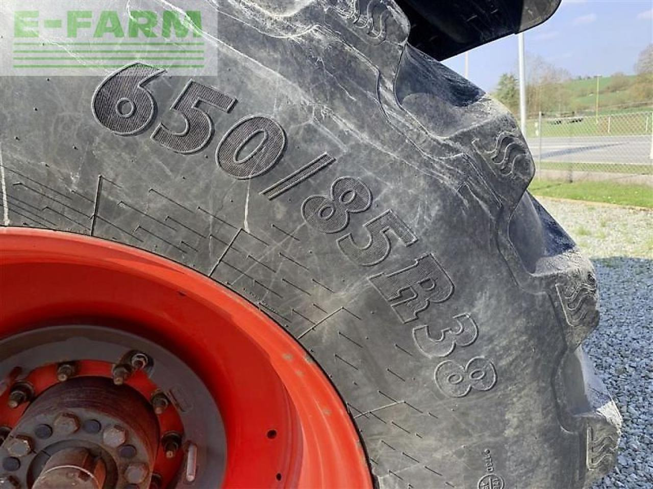 Tractor CLAAS axion 850 cebis: afbeelding 16 Tractor CLAAS axion 850 cebis: afbeelding 16