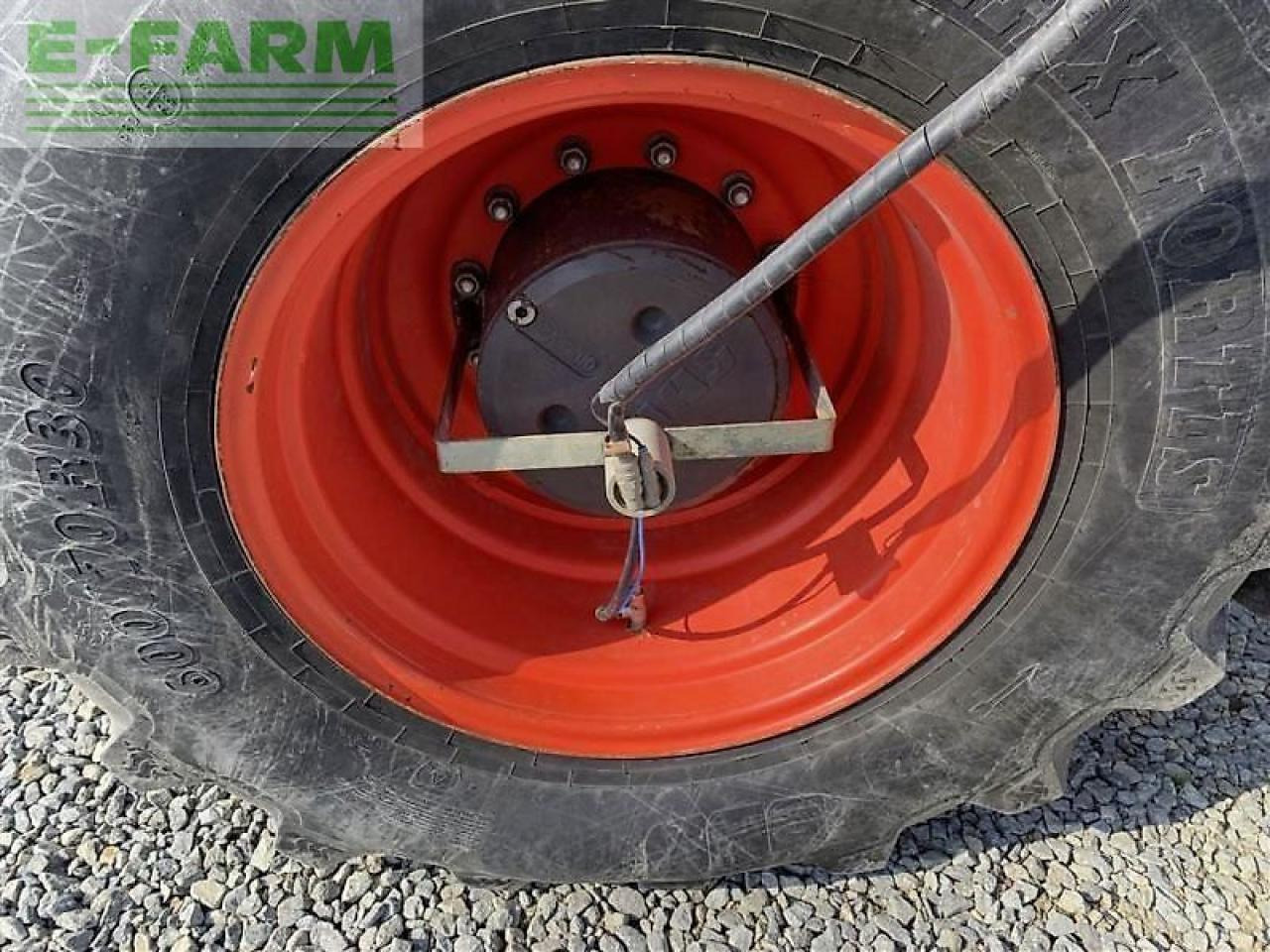 Tractor CLAAS axion 850 cebis: afbeelding 13 Tractor CLAAS axion 850 cebis: afbeelding 13