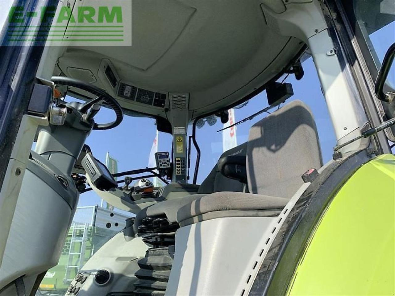 Tractor CLAAS axion 850 cebis: afbeelding 7 Tractor CLAAS axion 850 cebis: afbeelding 7
