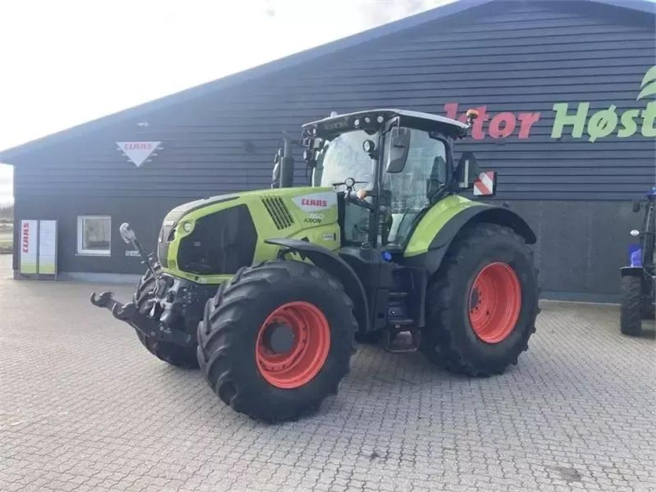 CLAAS axion 850 cis+ - Tractor: afbeelding 1 CLAAS axion 850 cis+ - Tractor: afbeelding 1