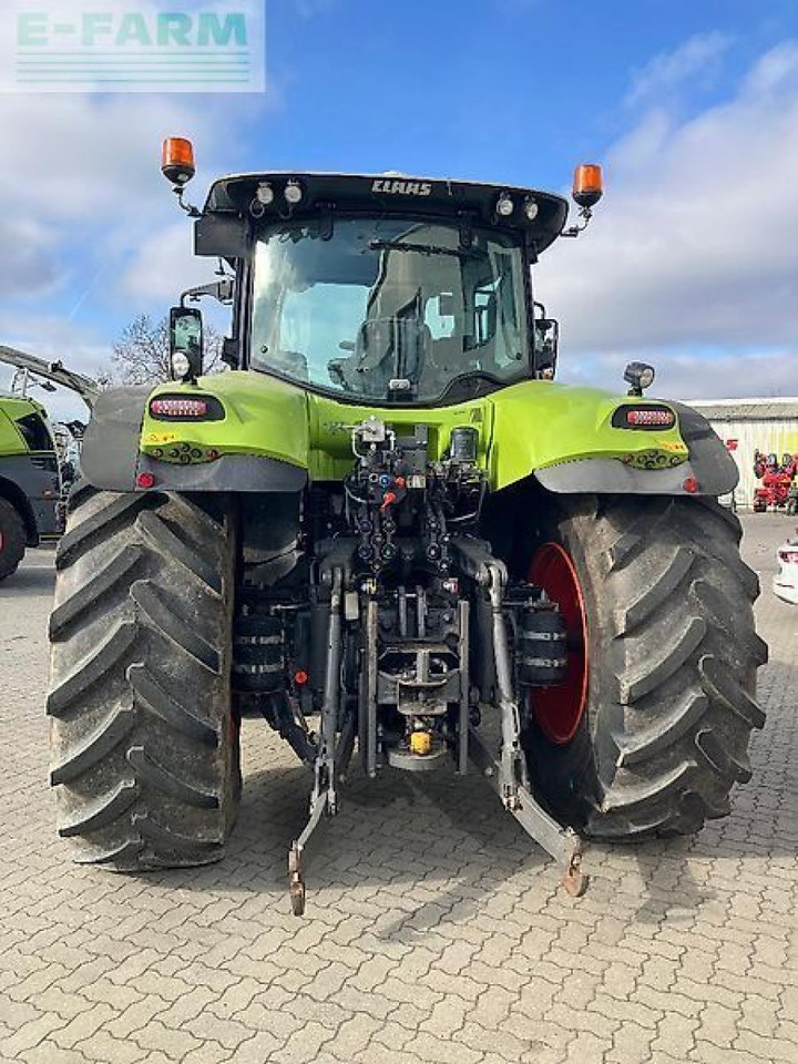 CLAAS axion 870 cmatic CMATIC - Tractor: afbeelding 3 CLAAS axion 870 cmatic CMATIC - Tractor: afbeelding 3