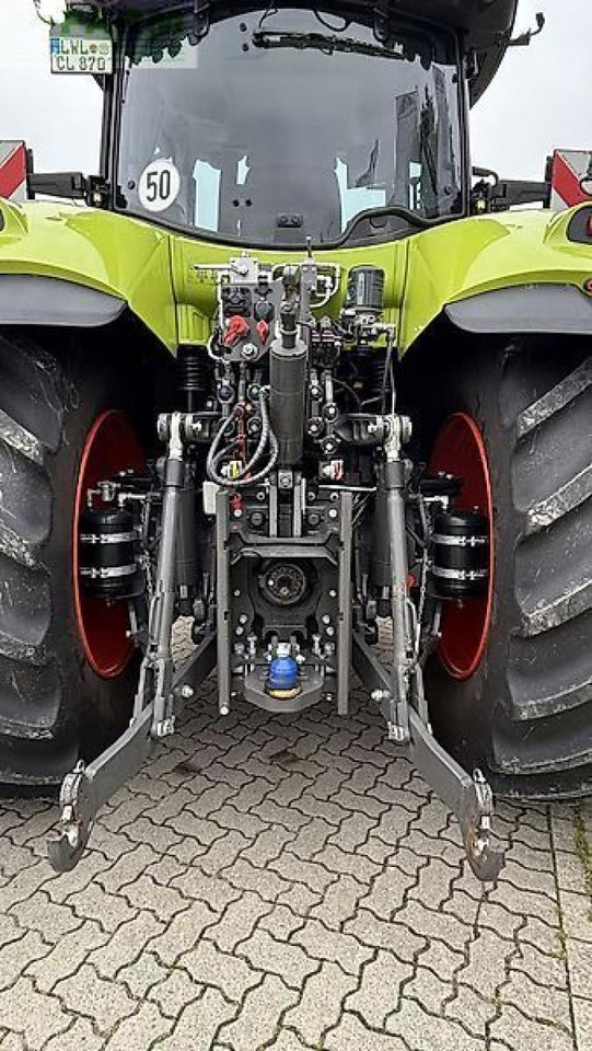 CLAAS axion 870 cmatic CMATIC - Tractor: afbeelding 5 CLAAS axion 870 cmatic CMATIC - Tractor: afbeelding 5