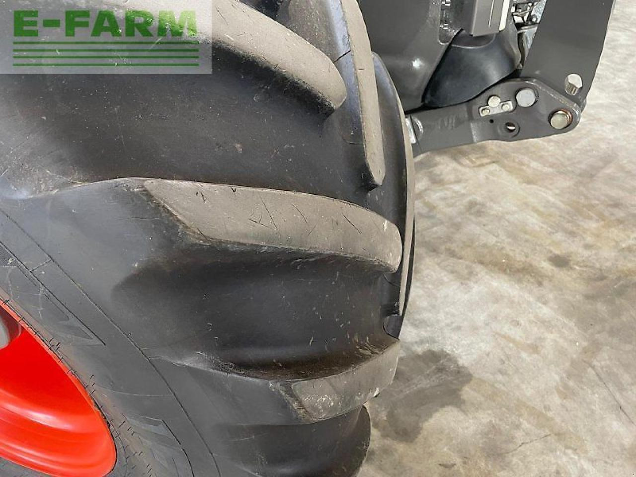 Tractor CLAAS axion 870 cmatic cebis CMATIC CEBIS: afbeelding 19 Tractor CLAAS axion 870 cmatic cebis CMATIC CEBIS: afbeelding 19