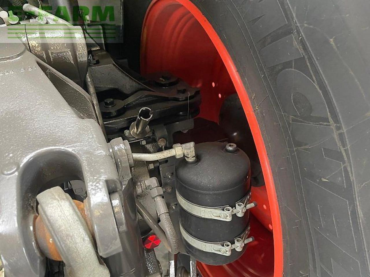 Tractor CLAAS axion 870 cmatic cebis CMATIC CEBIS: afbeelding 18 Tractor CLAAS axion 870 cmatic cebis CMATIC CEBIS: afbeelding 18