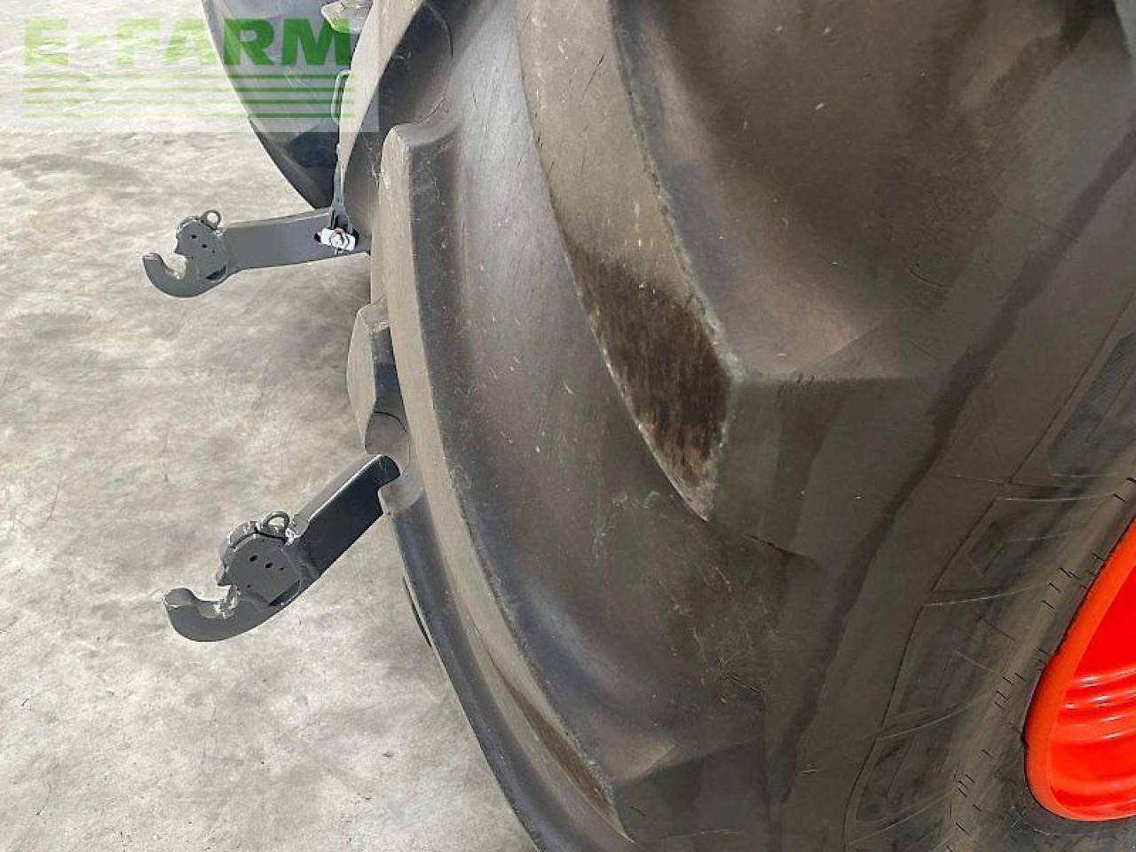 Tractor CLAAS axion 870 cmatic cebis CMATIC CEBIS: afbeelding 28 Tractor CLAAS axion 870 cmatic cebis CMATIC CEBIS: afbeelding 28