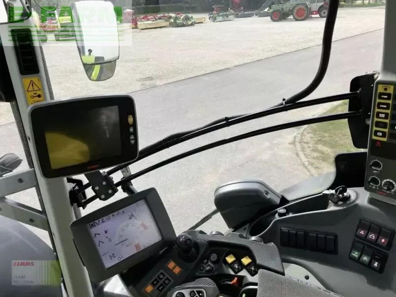 CLAAS axion 870 cmatic gps rtk CMATIC - Tractor: afbeelding 4 CLAAS axion 870 cmatic gps rtk CMATIC - Tractor: afbeelding 4