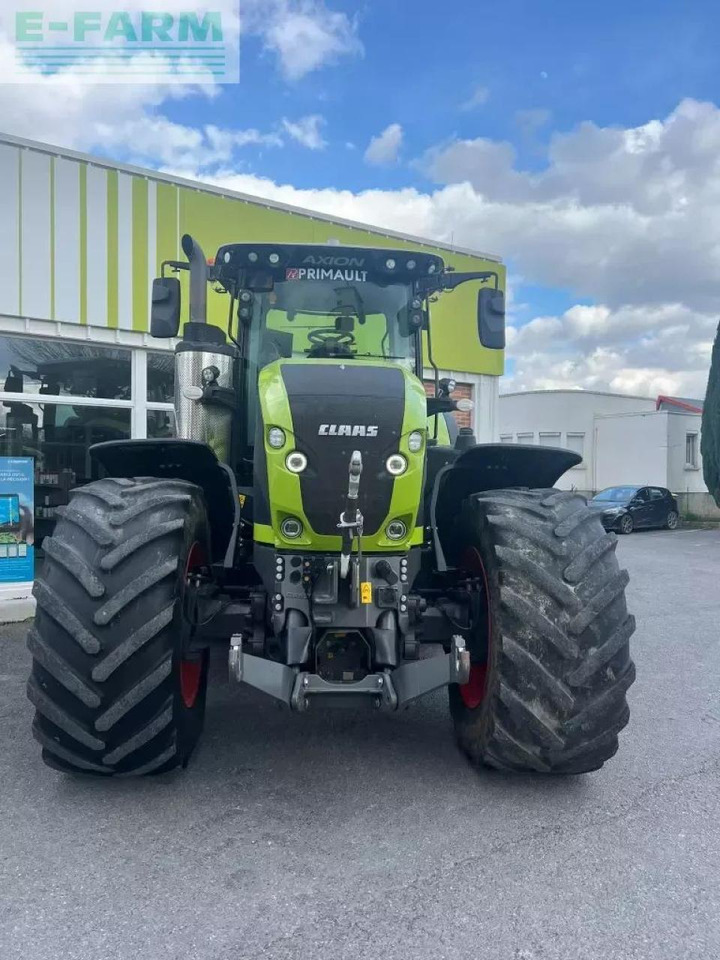 CLAAS axion 920 cebis - Tractor: afbeelding 2 CLAAS axion 920 cebis - Tractor: afbeelding 2