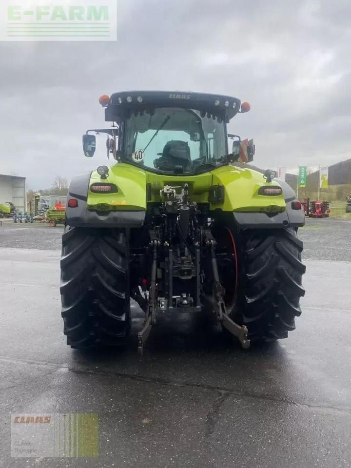 CLAAS axion 930 - Tractor: afbeelding 4 CLAAS axion 930 - Tractor: afbeelding 4