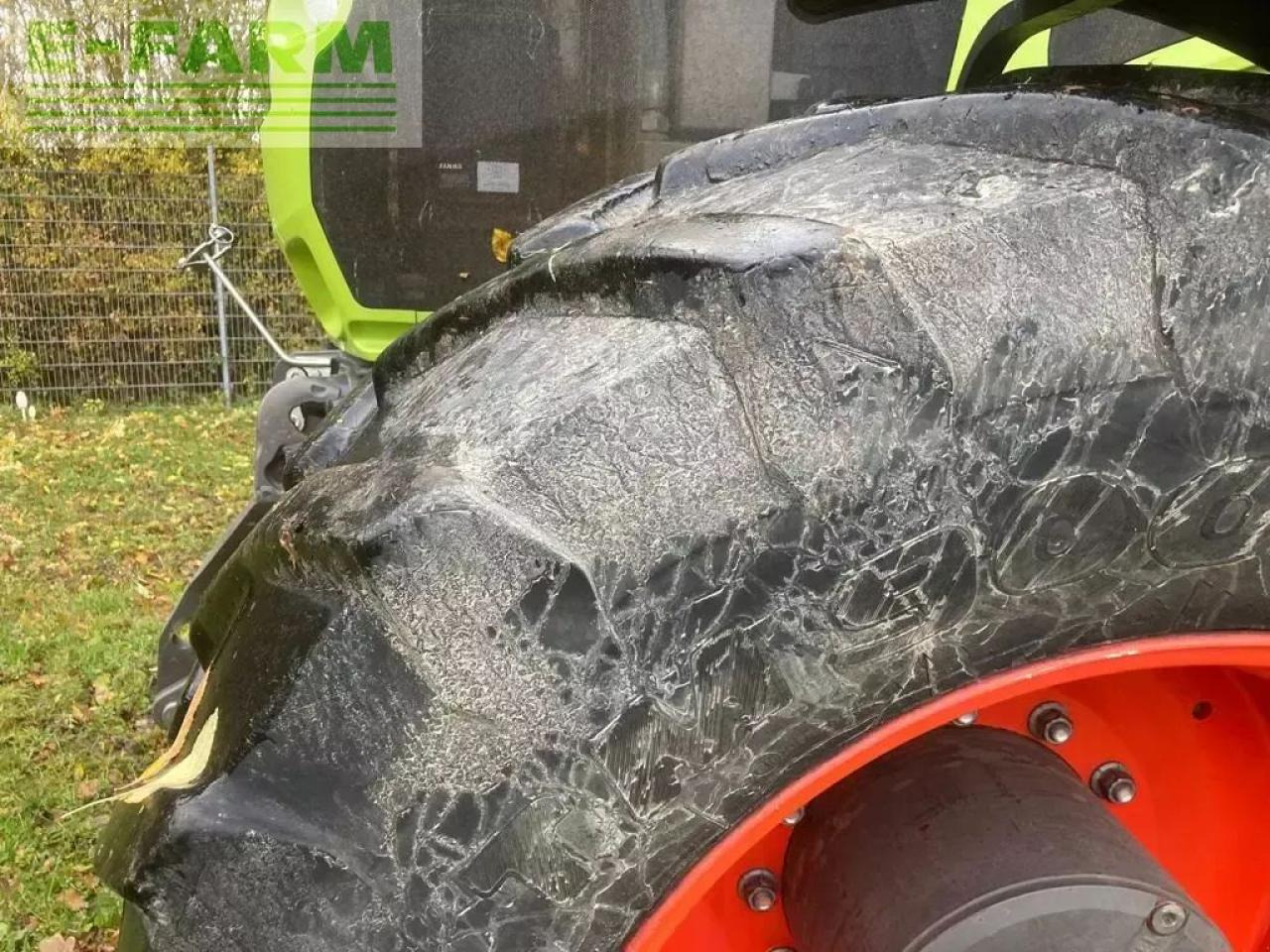 CLAAS axion 930 - Tractor: afbeelding 4 CLAAS axion 930 - Tractor: afbeelding 4