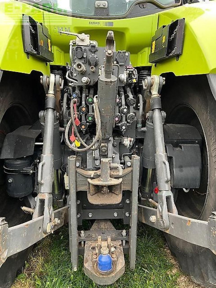 CLAAS axion 930 cebis c-matic s10 rtk CMATIC CEBIS - Tractor: afbeelding 5 CLAAS axion 930 cebis c-matic s10 rtk CMATIC CEBIS - Tractor: afbeelding 5